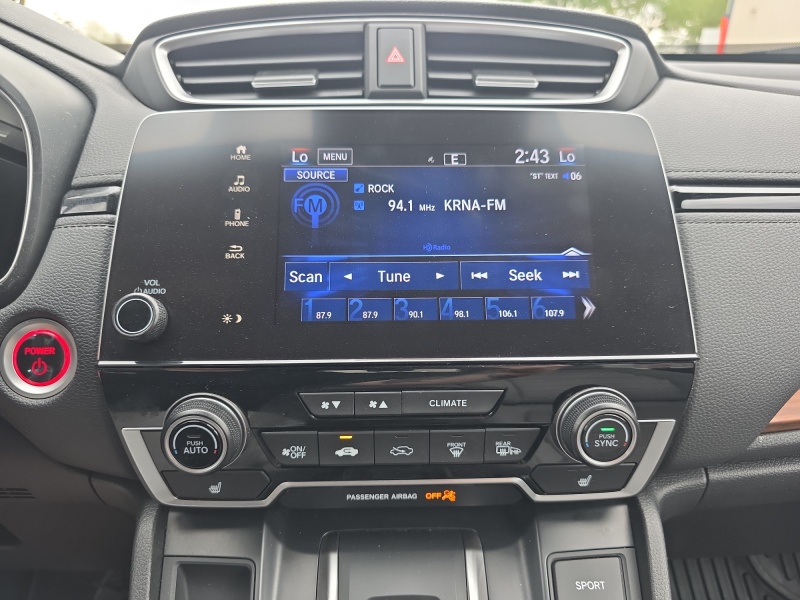 2022 Honda CR-V Hybrid
