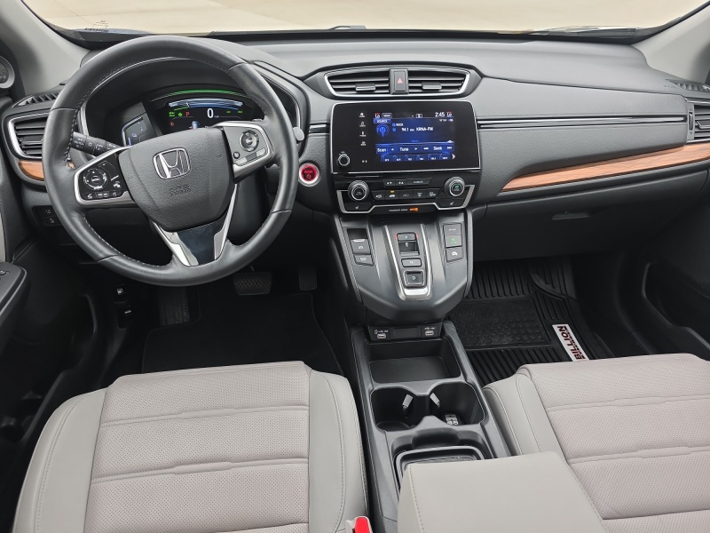 2022 Honda CR-V Hybrid