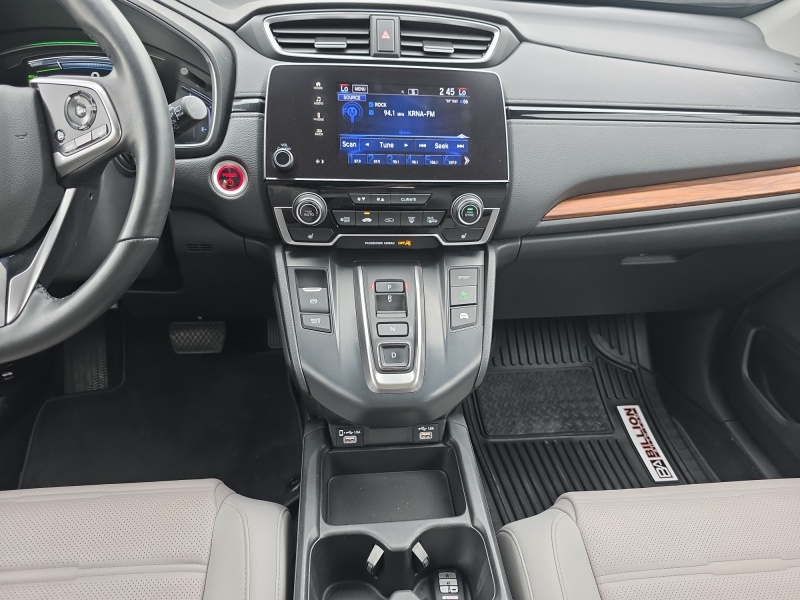 2022 Honda CR-V Hybrid