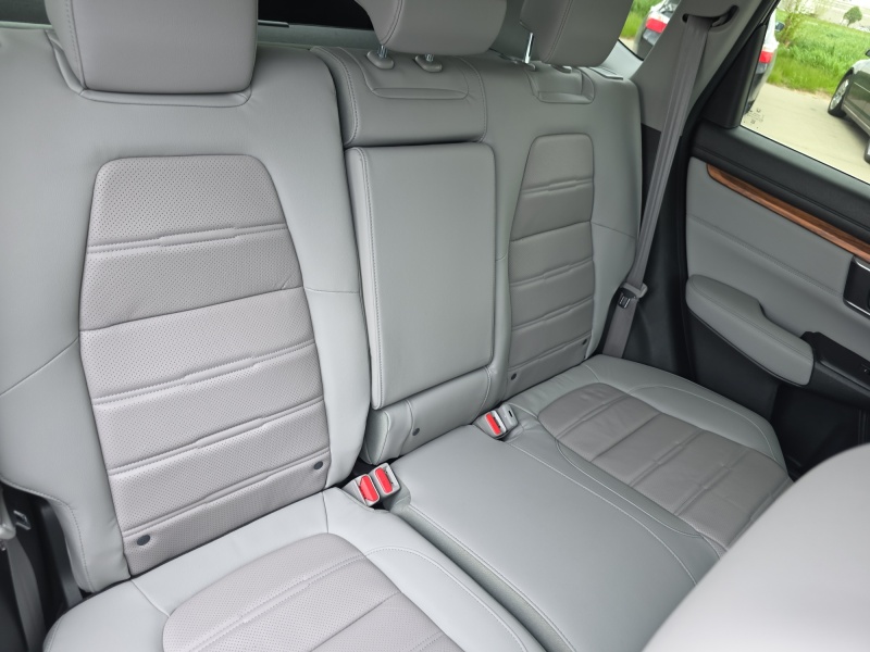 2022 Honda CR-V Hybrid