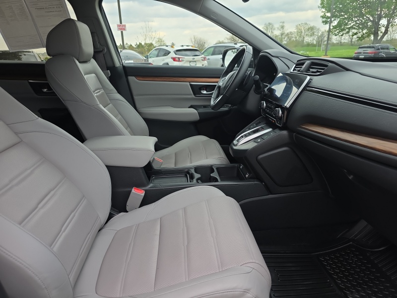 2022 Honda CR-V Hybrid