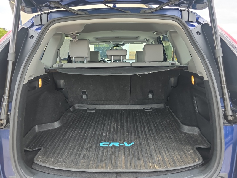 2022 Honda CR-V Hybrid