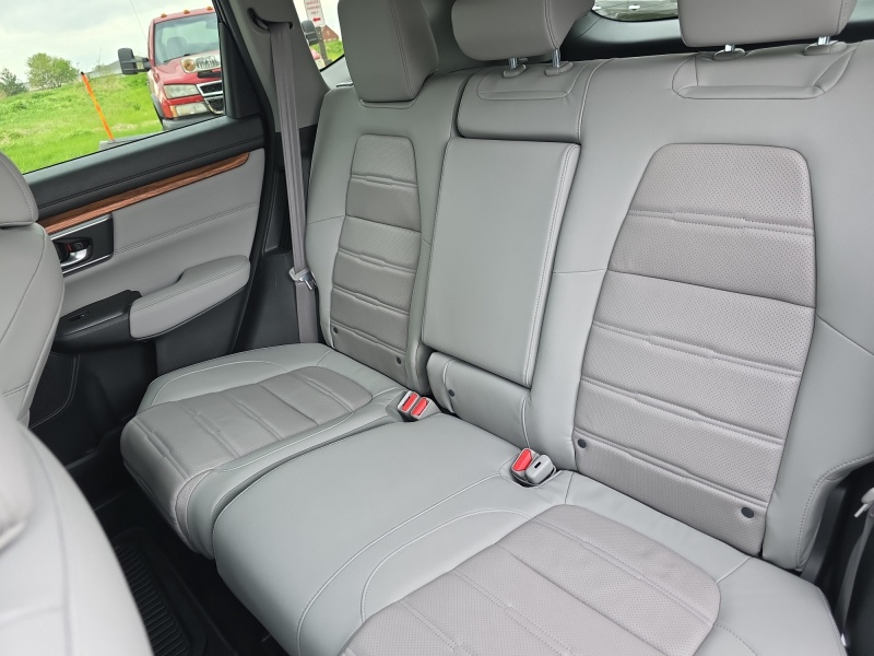 2022 Honda CR-V Hybrid