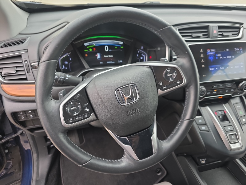 2022 Honda CR-V Hybrid