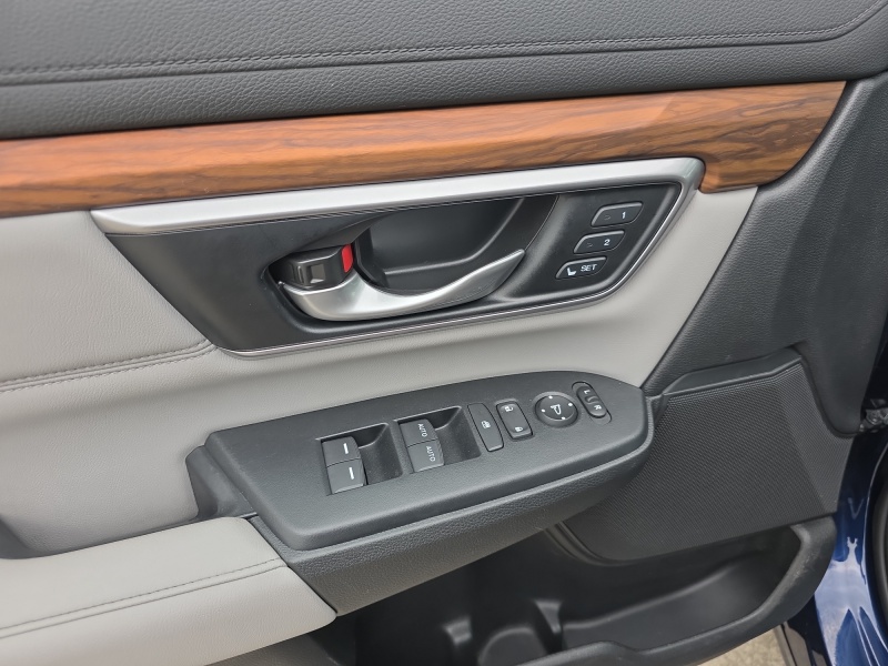 2022 Honda CR-V Hybrid