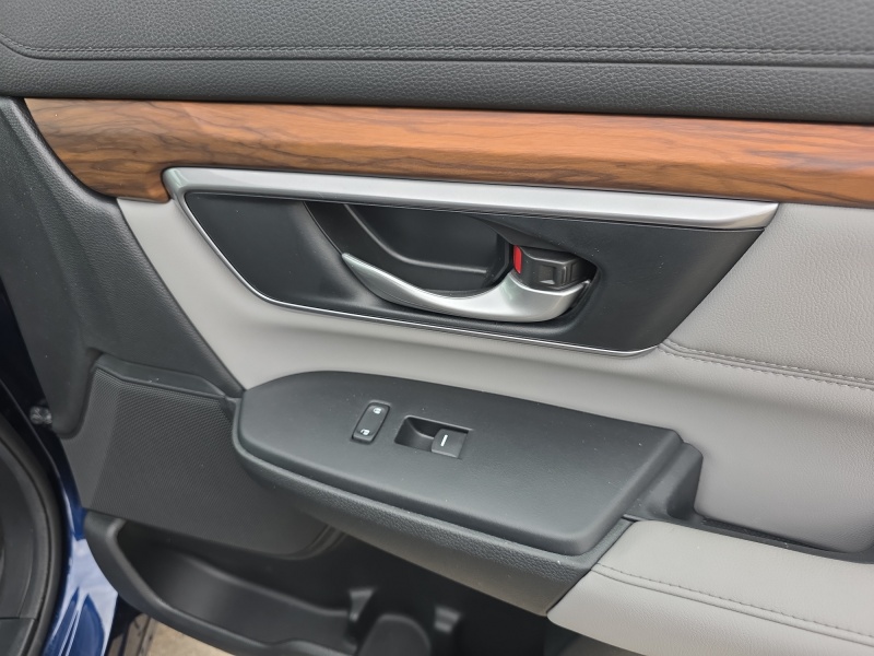 2022 Honda CR-V Hybrid
