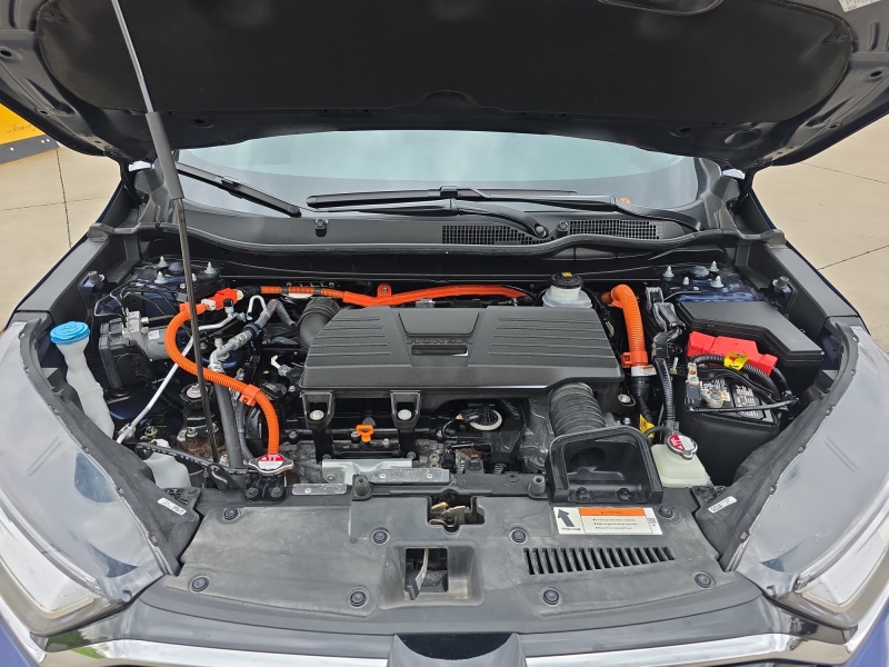 2022 Honda CR-V Hybrid