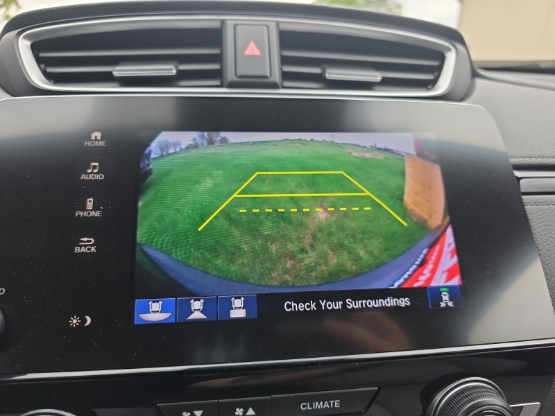 2022 Honda CR-V Hybrid
