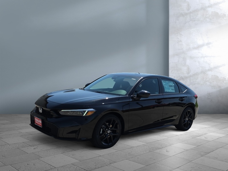 2026 Honda Civic Hatchback Hybrid
