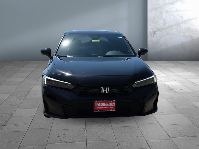 2026 Honda Civic Hatchback Hybrid