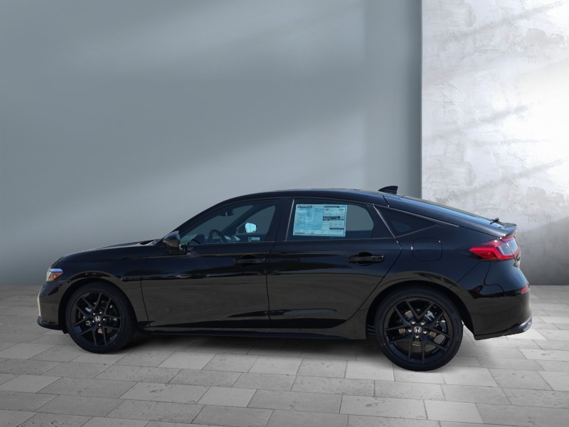 2026 Honda Civic Hatchback Hybrid