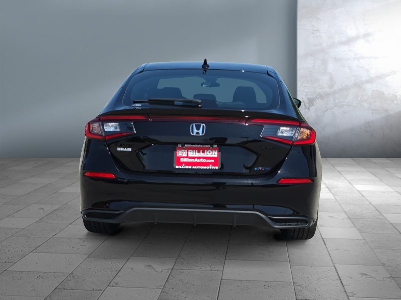 2026 Honda Civic Hatchback Hybrid