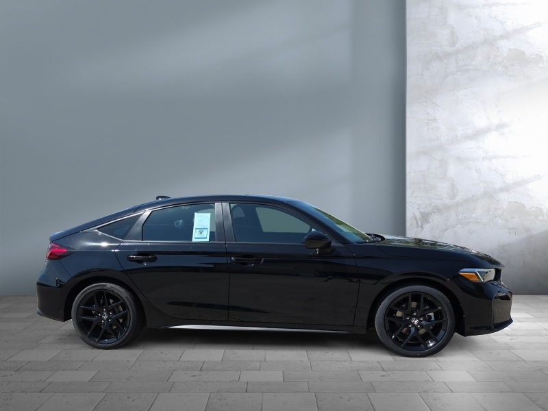 2026 Honda Civic Hatchback Hybrid