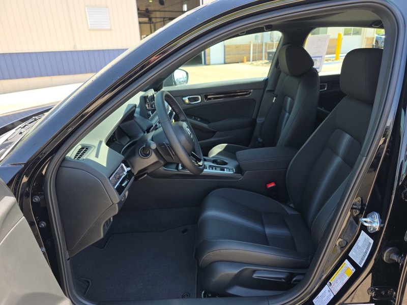 2026 Honda Civic Hatchback Hybrid