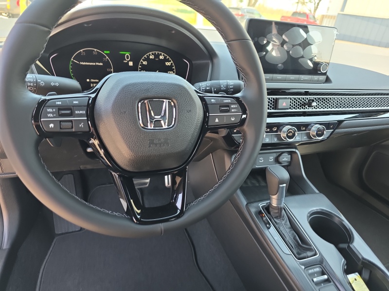 2026 Honda Civic Hatchback Hybrid