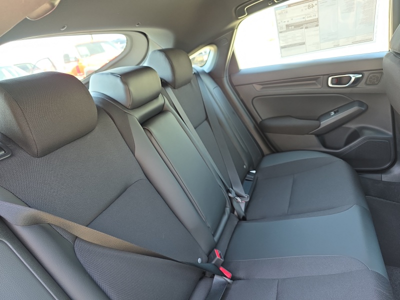 2026 Honda Civic Hatchback Hybrid