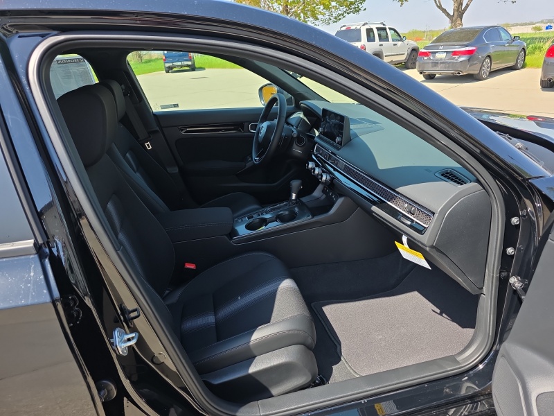 2026 Honda Civic Hatchback Hybrid