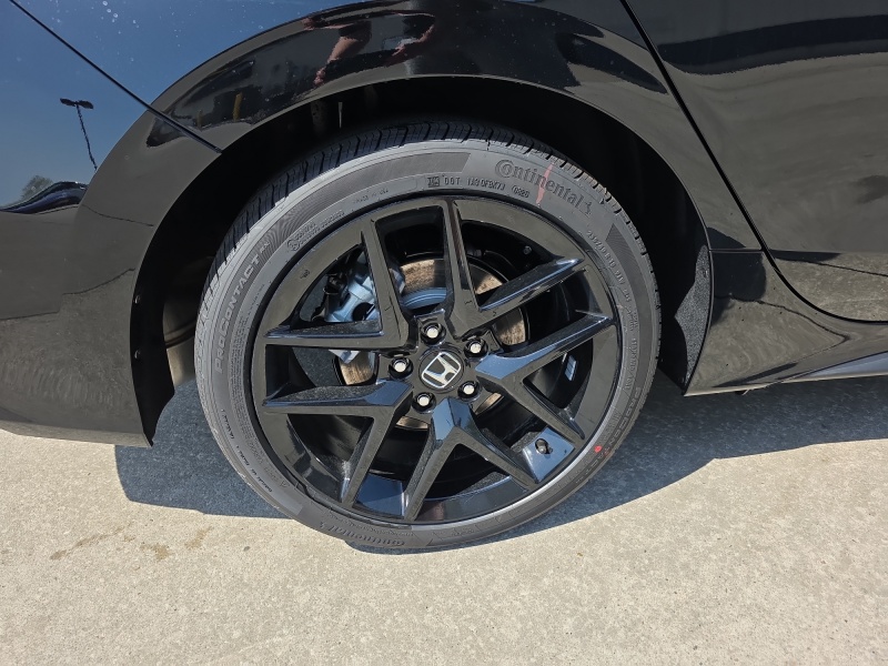2026 Honda Civic Hatchback Hybrid