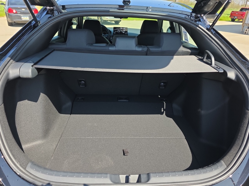 2026 Honda Civic Hatchback Hybrid