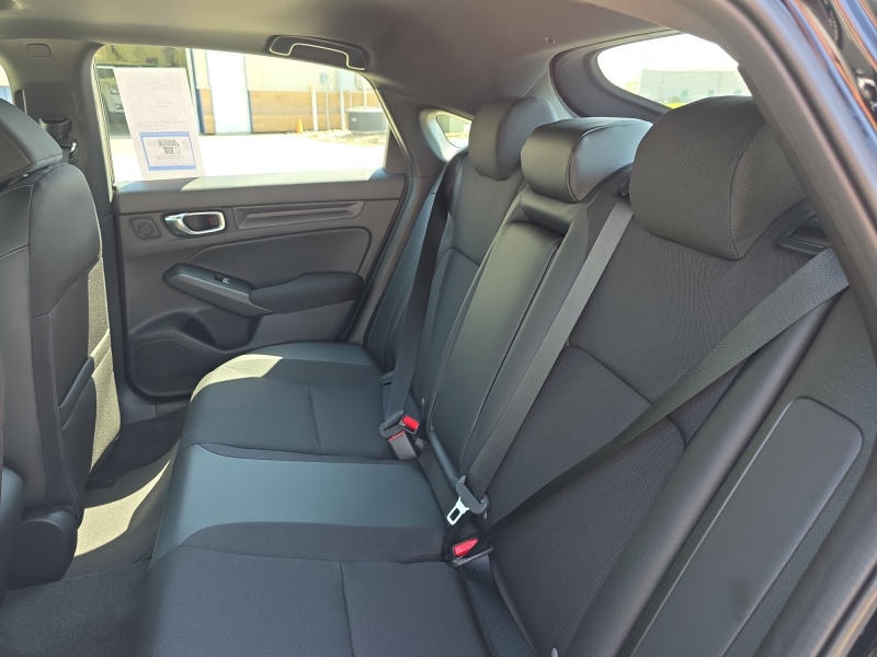 2026 Honda Civic Hatchback Hybrid
