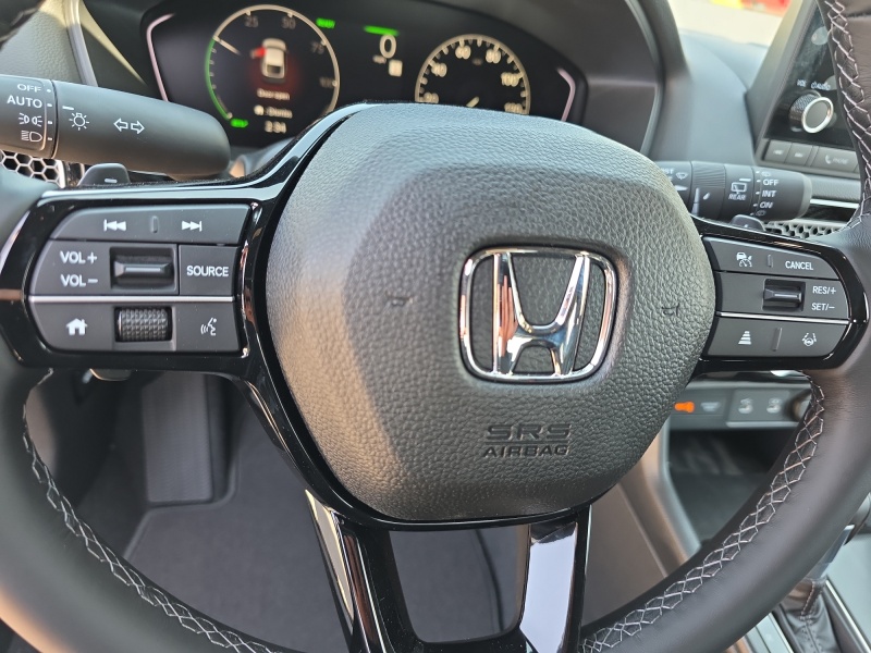 2026 Honda Civic Hatchback Hybrid