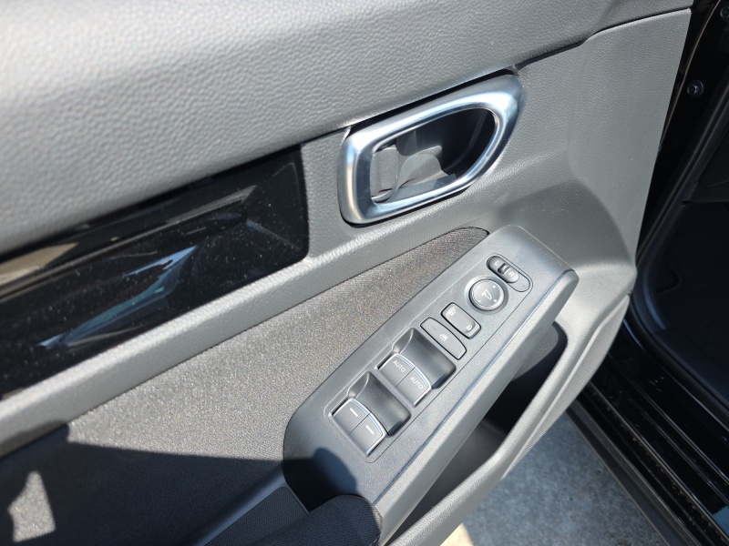 2026 Honda Civic Hatchback Hybrid
