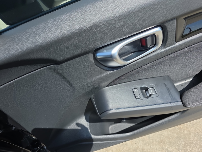 2026 Honda Civic Hatchback Hybrid