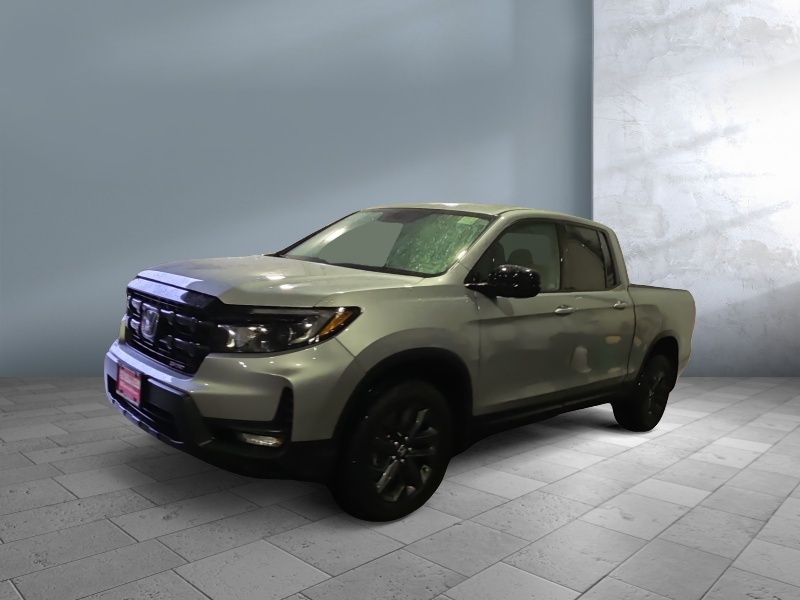 Used 2025 Honda Ridgeline Sport Trucks