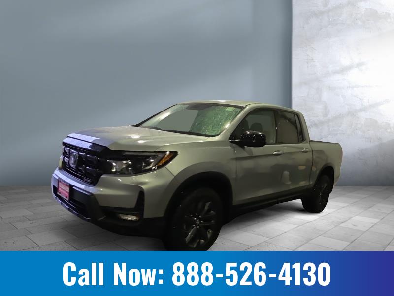 Used 2025 Honda Ridgeline Sport Trucks