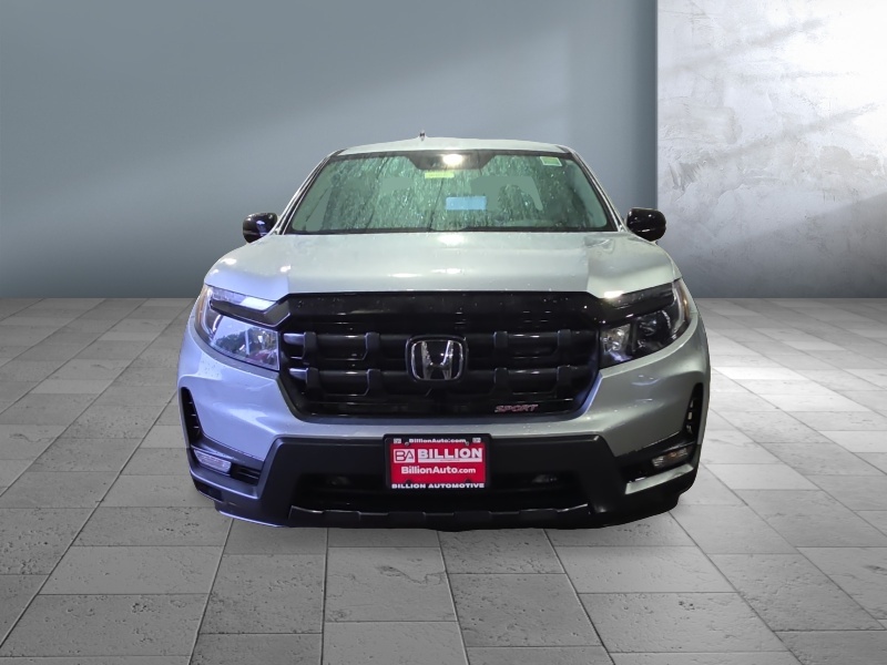 2025 Honda Ridgeline