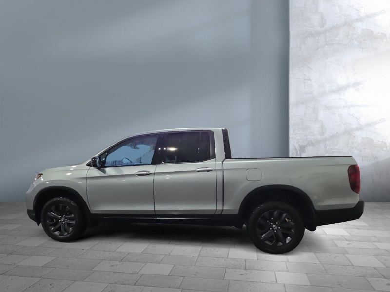 2025 Honda Ridgeline