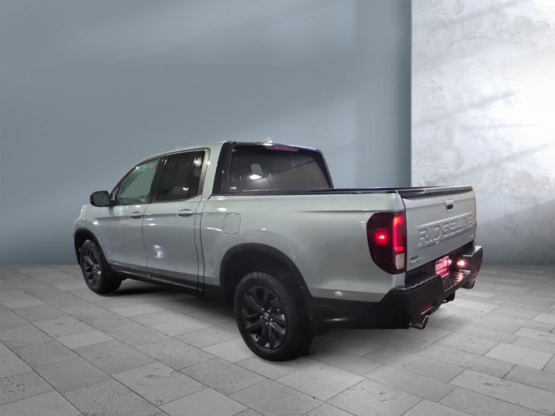 2025 Honda Ridgeline