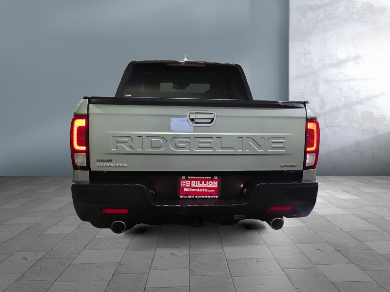 2025 Honda Ridgeline