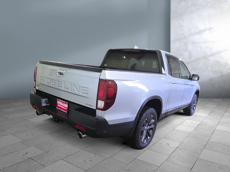 2025 Honda Ridgeline