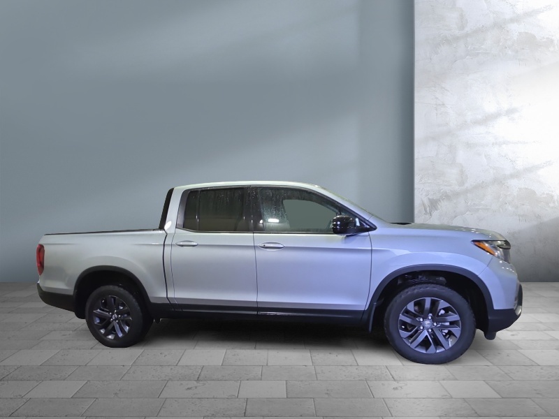 2025 Honda Ridgeline