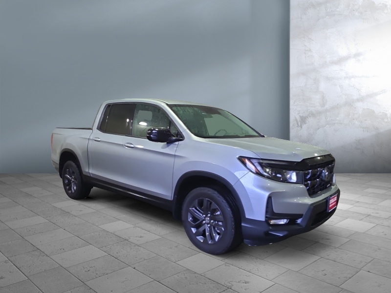 2025 Honda Ridgeline