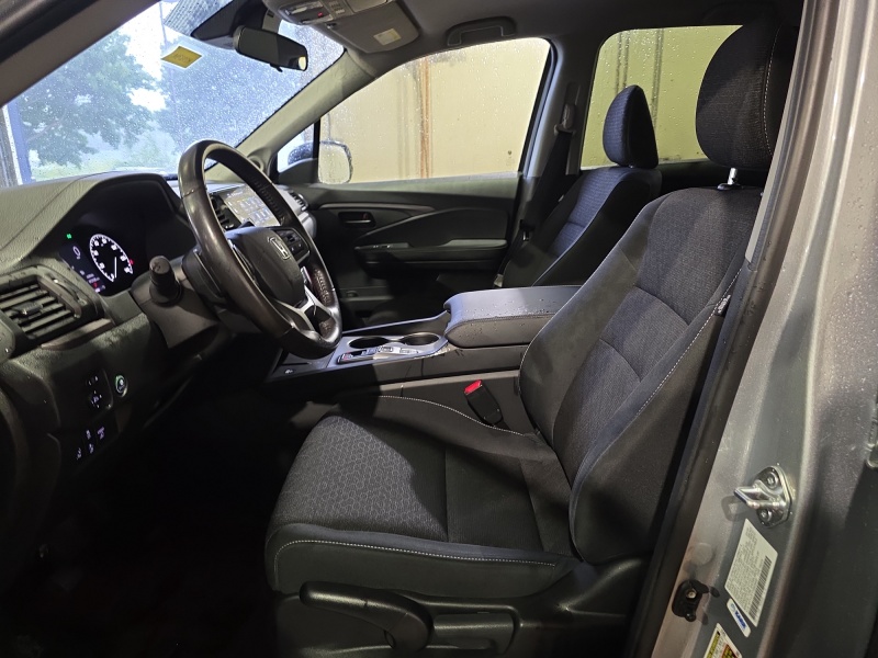 2025 Honda Ridgeline