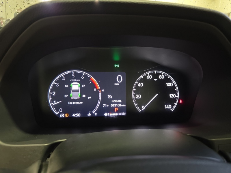 2025 Honda Ridgeline