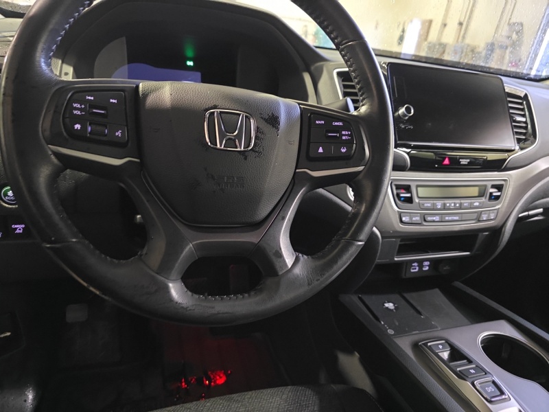 2025 Honda Ridgeline