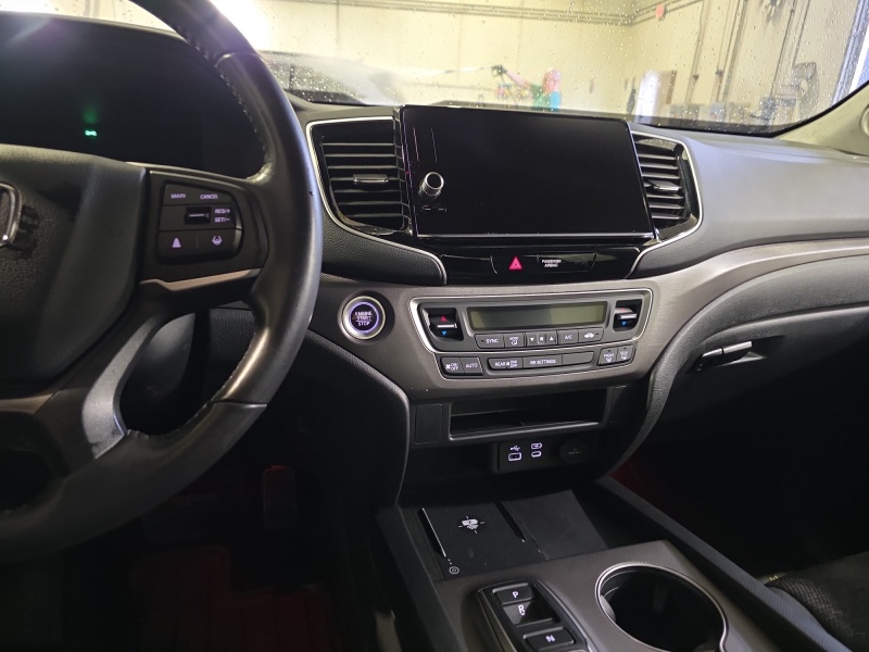 2025 Honda Ridgeline