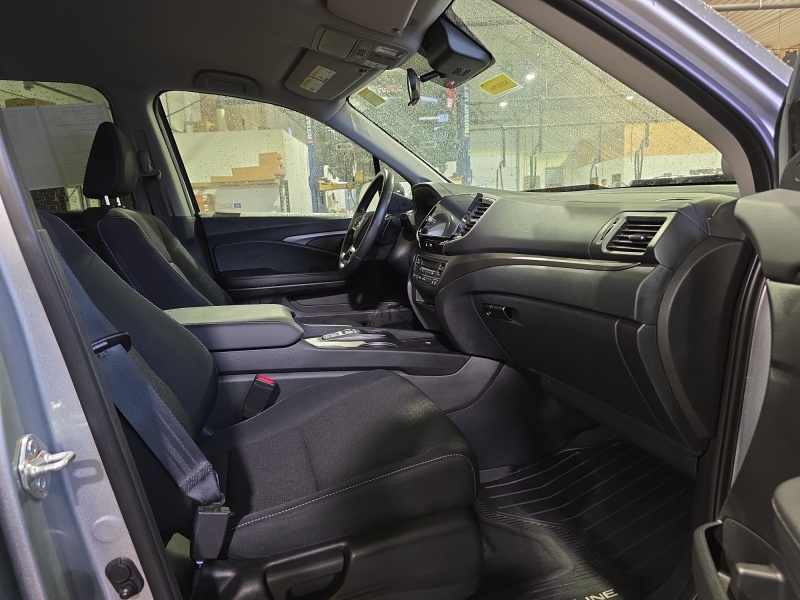 2025 Honda Ridgeline
