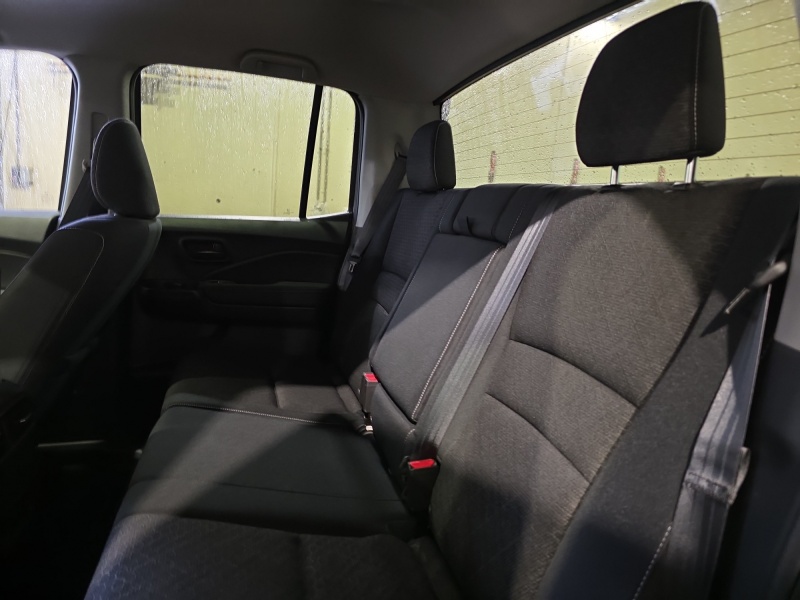 2025 Honda Ridgeline