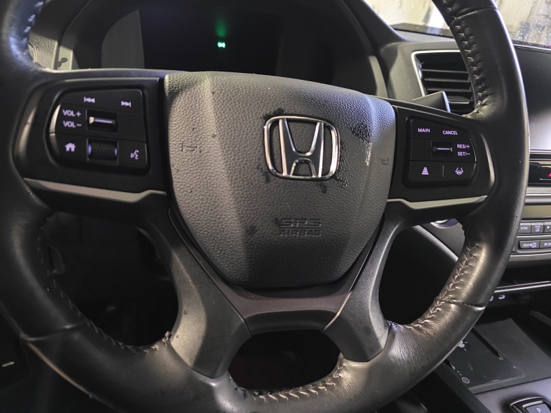 2025 Honda Ridgeline