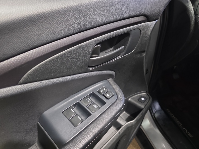 2025 Honda Ridgeline