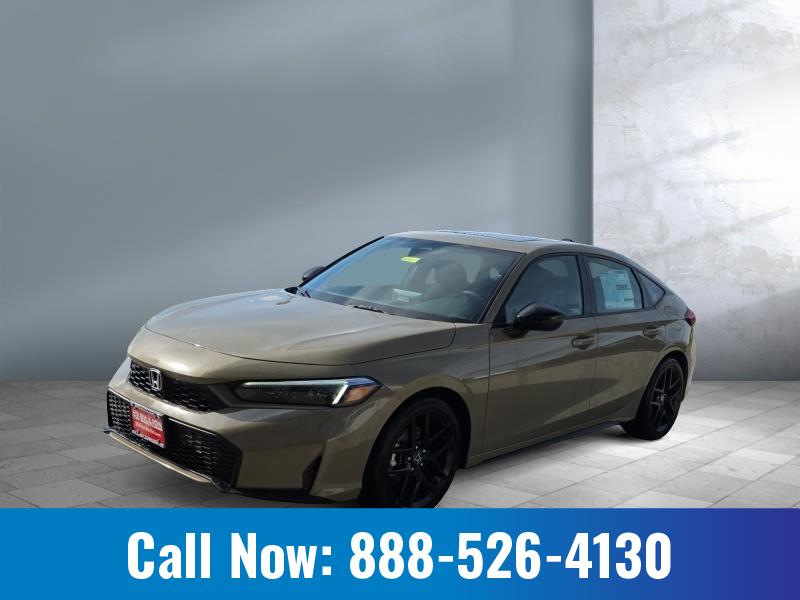 New 2026 Honda Civic Hatchback Hybrid Sport Cars