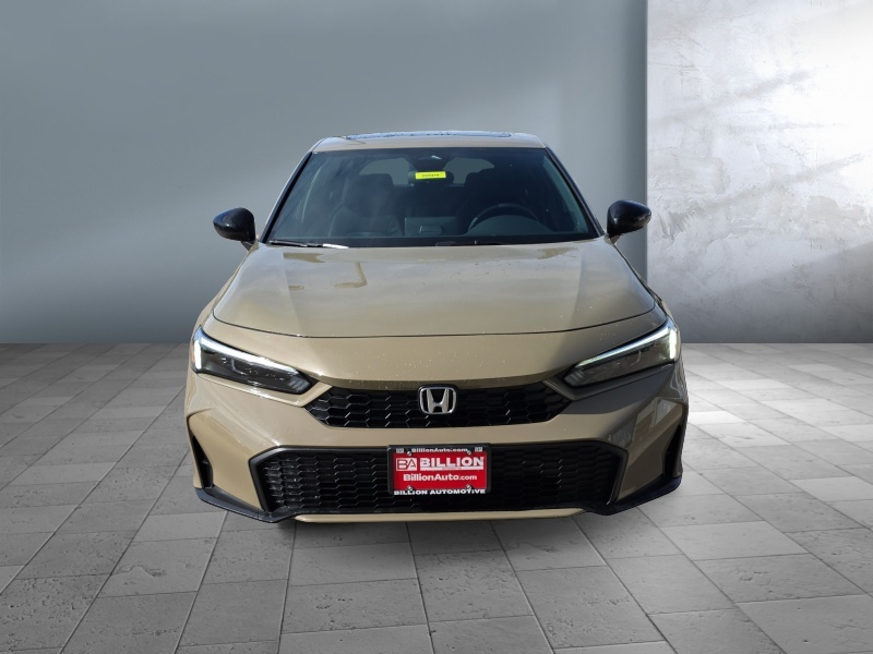 2026 Honda Civic Hatchback Hybrid