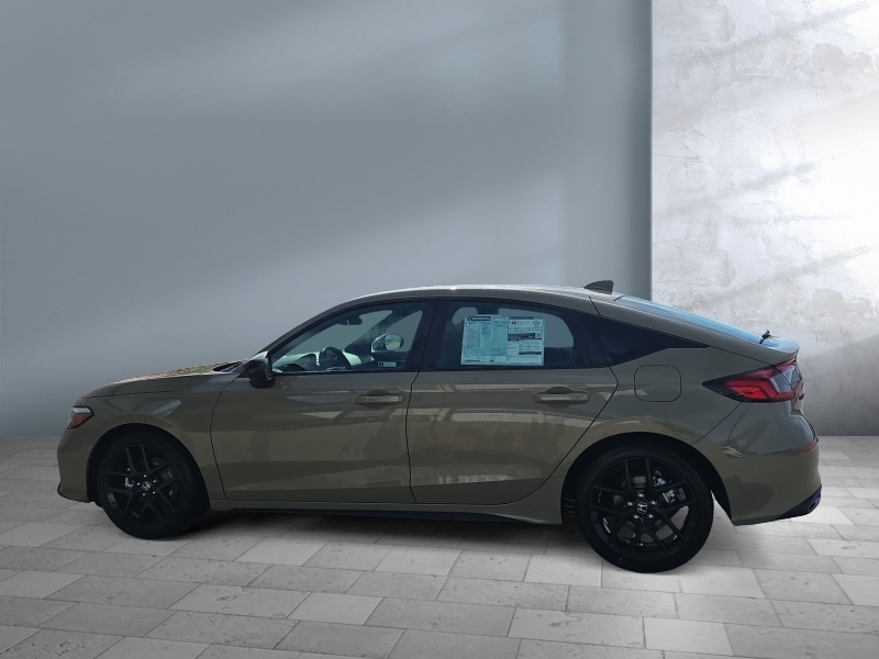 2026 Honda Civic Hatchback Hybrid