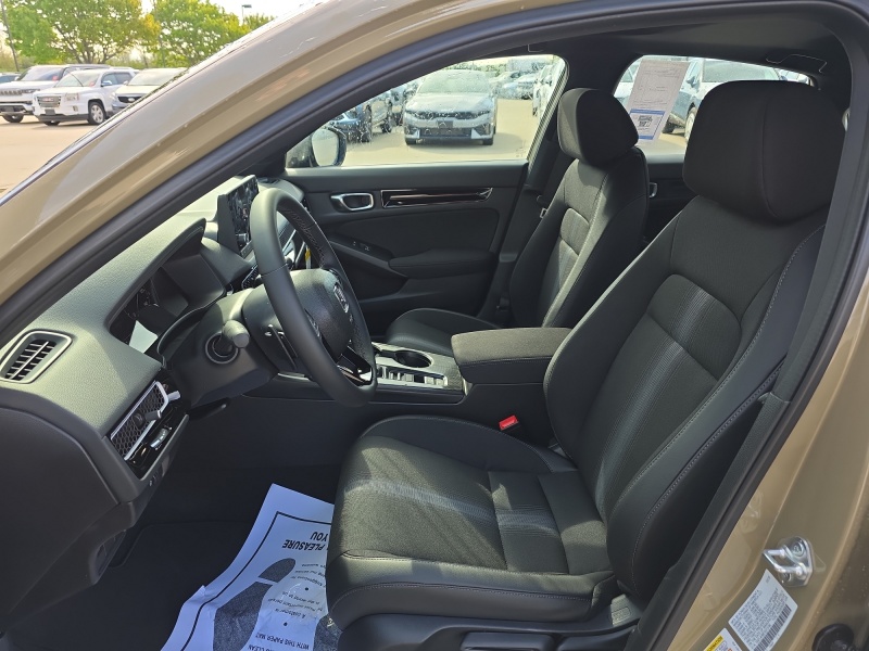 2026 Honda Civic Hatchback Hybrid