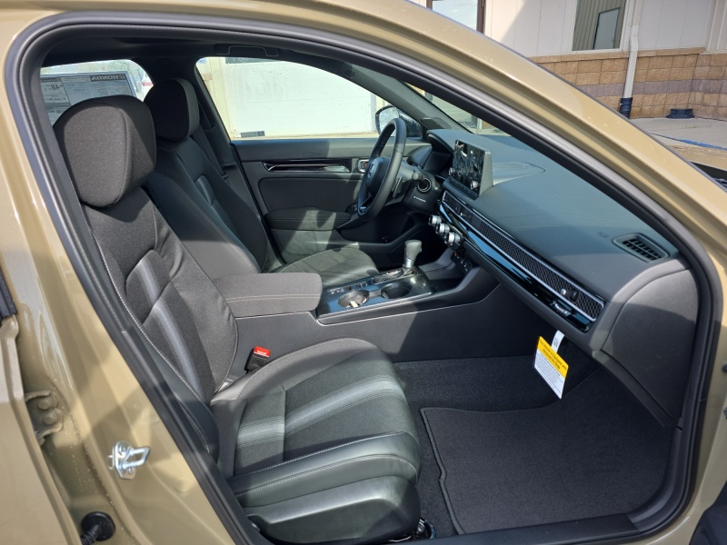 2026 Honda Civic Hatchback Hybrid