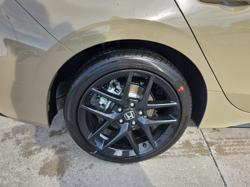 2026 Honda Civic Hatchback Hybrid